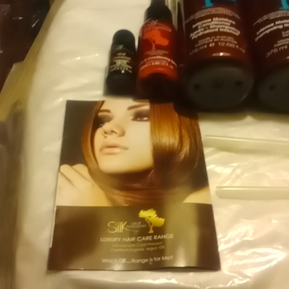 Silk Oil of Morocco - Picture 7 of 7